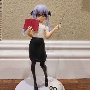 Chino Teacher figure